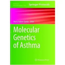 Molecular Genetics of Asthma, Fachbücher