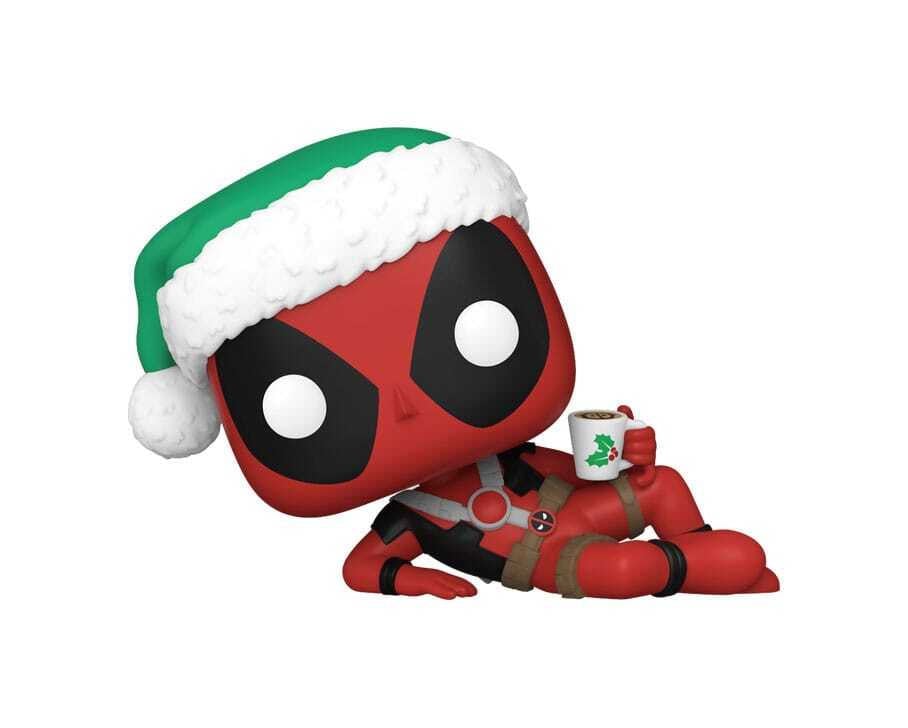 Funko Pop! Vinyl figuur Marvel Deadpool 1442