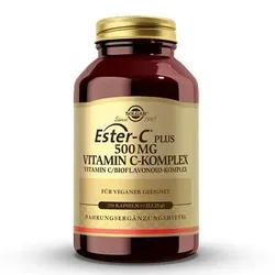 Solgar Ester-C Plus 500 mg 250 ST