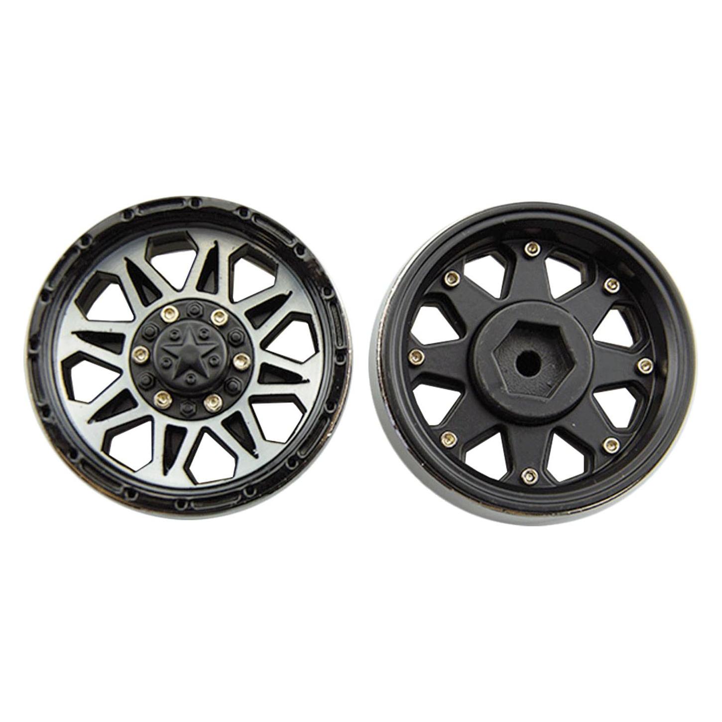 Amewi 48.2mm CNC Felgen (010-60912)