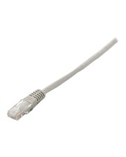 Digital Data Communications Equip Life Patch-Kabel RJ-45 M bis M 10 m UTP CAT 6 geformt verseilt beige (625416)