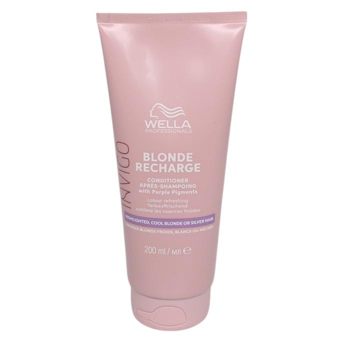 Wella Invigo Blonde Recharge (200 ml) (99350169984)