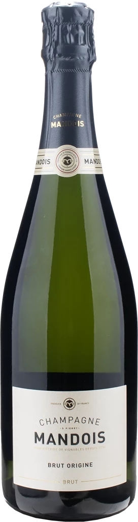 Mandois Champagne Origine Brut