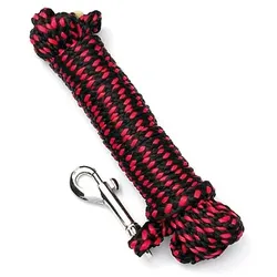 Karlie - ART SPORTIV PLUS Suchleine - Schwarz 6mm 5m