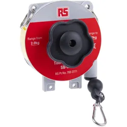 RS PRO, Zubehör Lagereinrichtung, 2.0 - 3.0Kg Tool Balancer