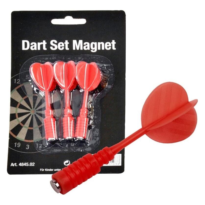 Karella Ersatzpfeile für Magnet-Dartboard (484502)