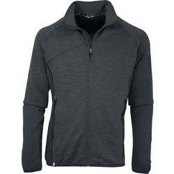 MAUL Herren Unterjacke Pohlheim II-Fleecejacke+Kapuze, Größe 58 in Orange Orange