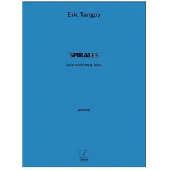 SLB5998 Spirales for cello mand piano, Fachbücher