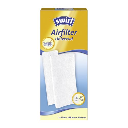 swirl Universal Abluftfilter für Staubsauger