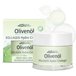 OlivenÖl Kollagen Hydro-cremegel 50 ml