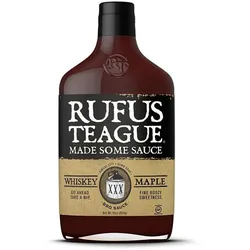 Rufus Teague Whiskey Maple, 454g
