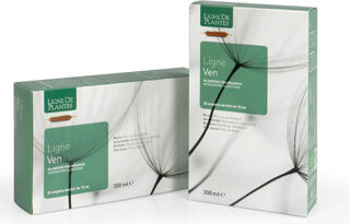 NATURA SERVICE Srl Ligne Ven BIO - Integratore per la Circolazione Venosa - 20 Ampolle