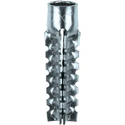 Tox, Dübel, Metall-Krallendübel Tiger 6x32 mm (100 Stk.)