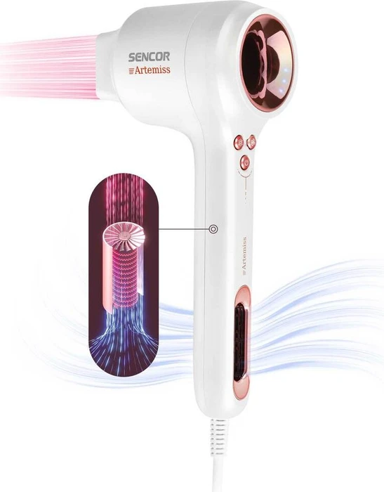 SENCOR Artemiss SHD 9150RS