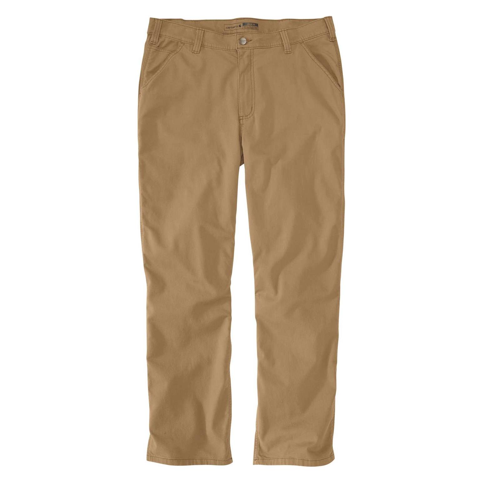 Carhartt Gerade Rigby Latzhose Hickory (.106948.918.S411)