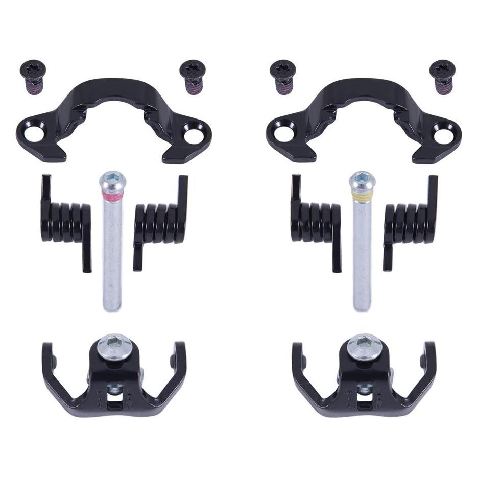 DMR Versa Claws, komplett, 2 Stück/pièces. (DMR-S-VERSA-CLAWS)