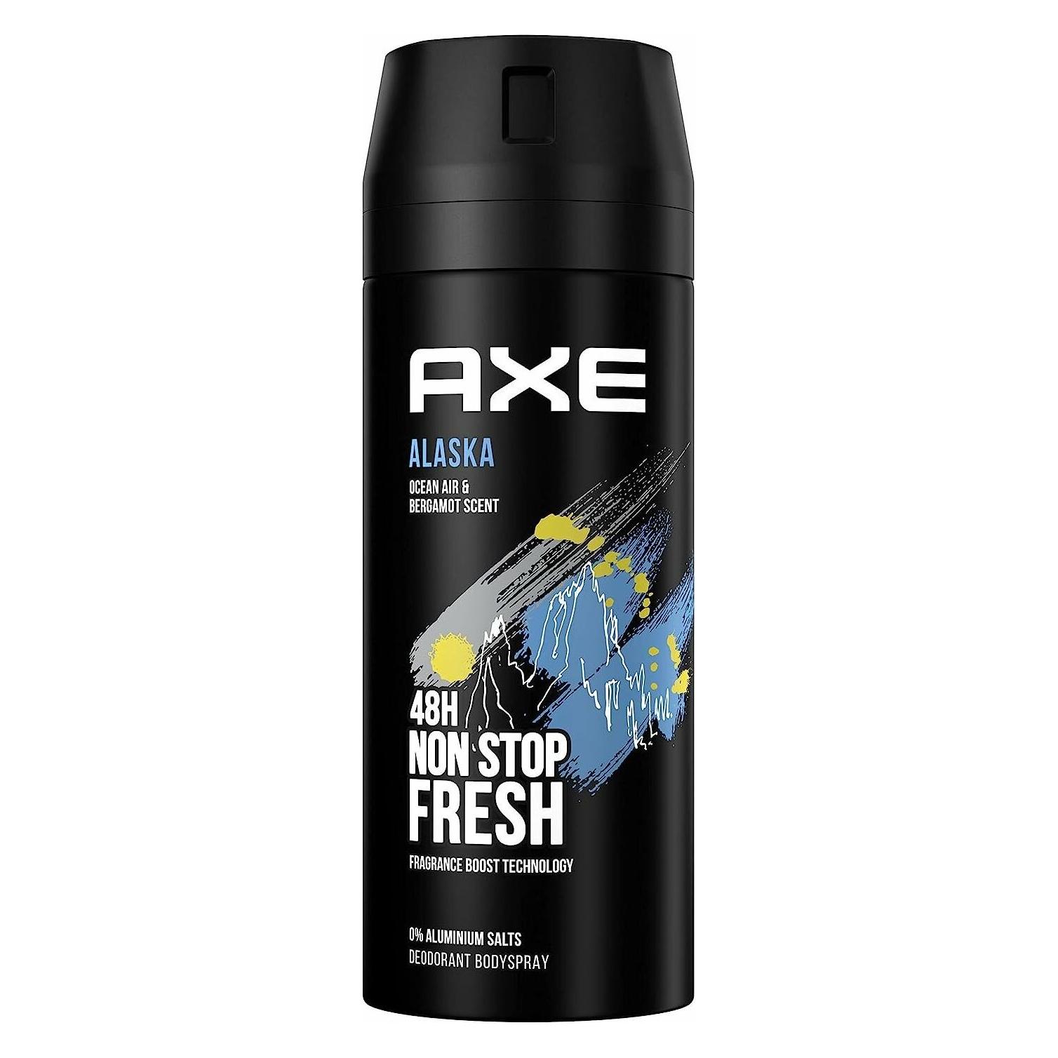 AXE Deo Bodyspray Alaska (Spray, 150 ml) (3929836002)