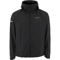 Craft, Herren, Laufjacke, Subz Light (XL), Schwarz