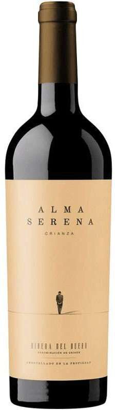 Peñafiel Vino Tinto Alma Serena Crianza 2021 - 75 cl - D.O. Ribera del Duero