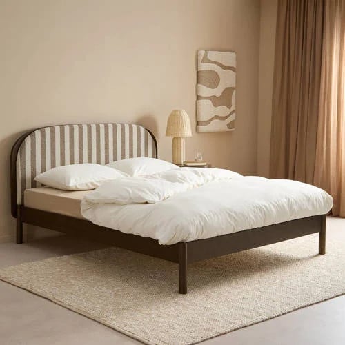 NOUS Living Carrie bed voor volwassenen 180 x 200 cm