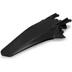 UFO, Motorrad Zubehör, HINTERKOTFLÜGEL GAS GAS MC / MC-F / EX / EX-F '21 SCHWARZ