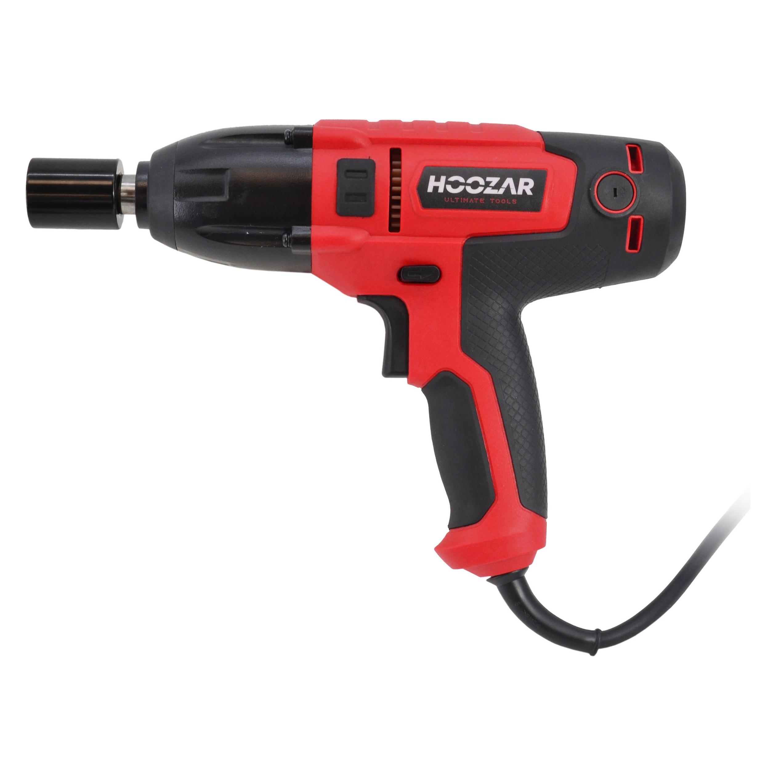 Hoozar ELECTRIC WRENCH 450 W 1/2 "450 Nm (Schlagschrauber) (AW05600)
