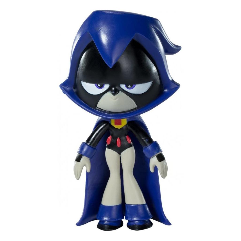 Noble Collection DC Comics: Teen Titans Go - Raven Mini Bendyfig (0849421007720-0849421007720)
