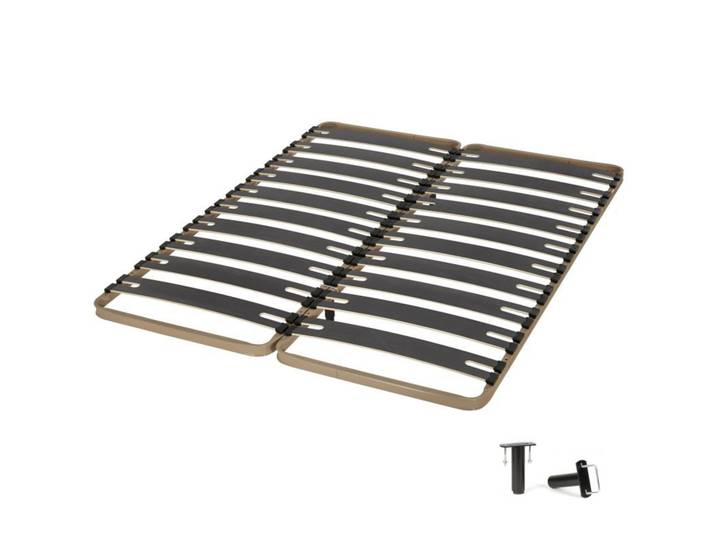 Cadre lattes 2x80x200 cm EBAC Réf.310
