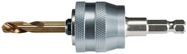 Makita Adaptateur EZYCHANGE + Forets HSS-Co (E-20498)