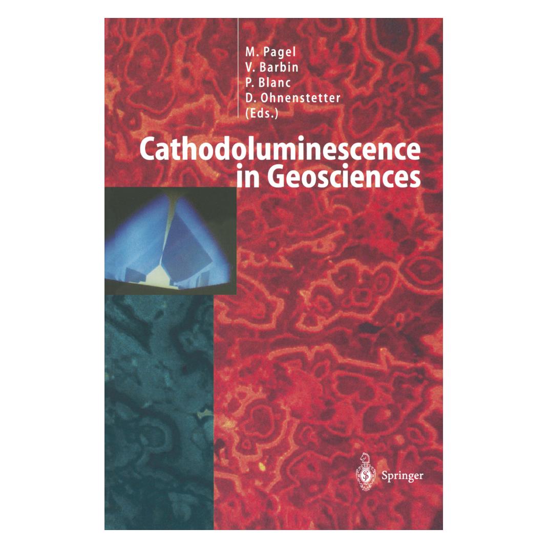 Springer Cathodoluminescence in Geosciences (Englisch, Softcover, D. Ohnenstetter, M. Pagel, P. Blanc et al, V. Barbin) (55375149)