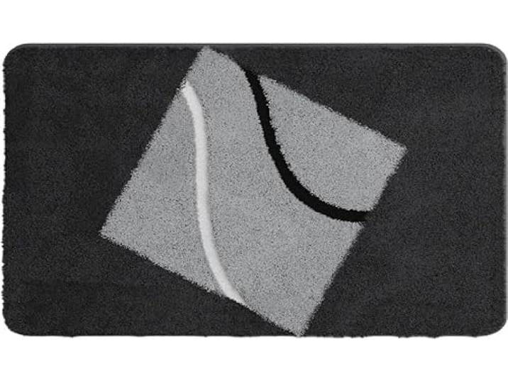 Tapis de Bain NIMA 70x120 cm Gris