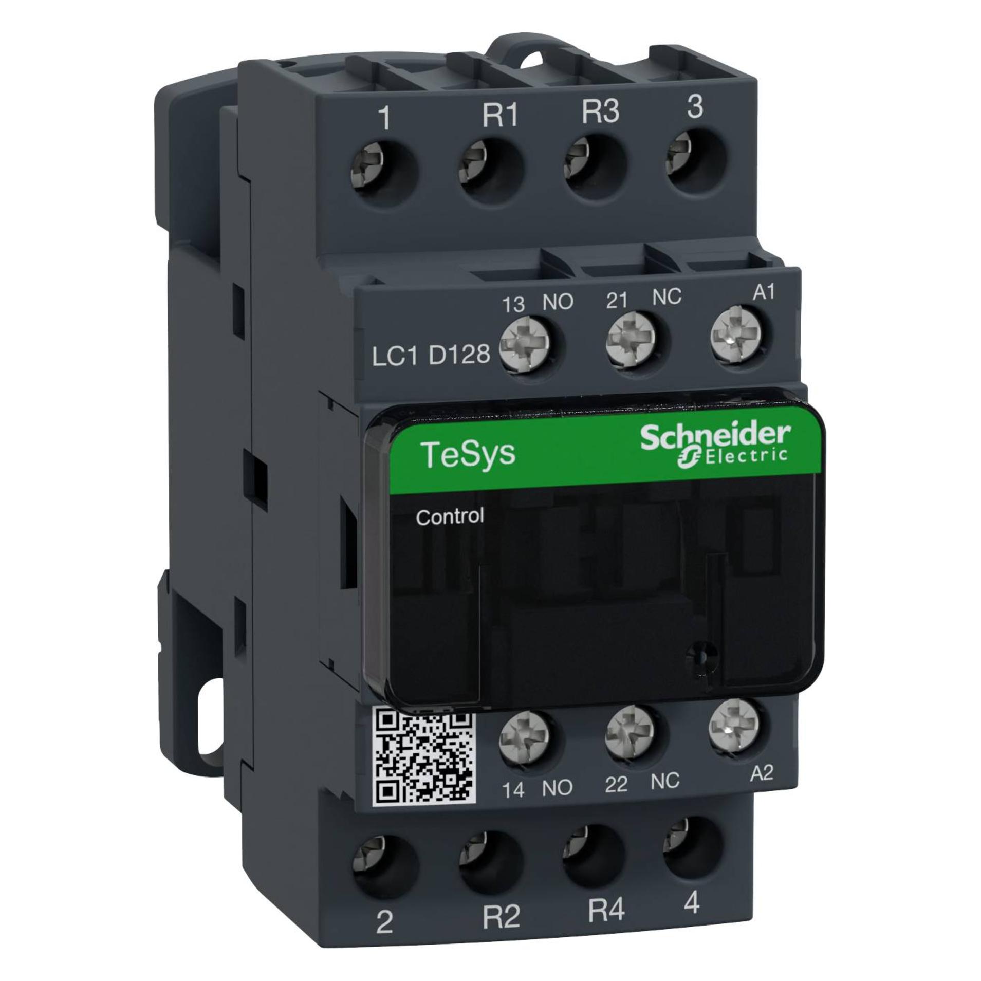 Schneider Electric Schütz 230V 25A (LC1D128P7)