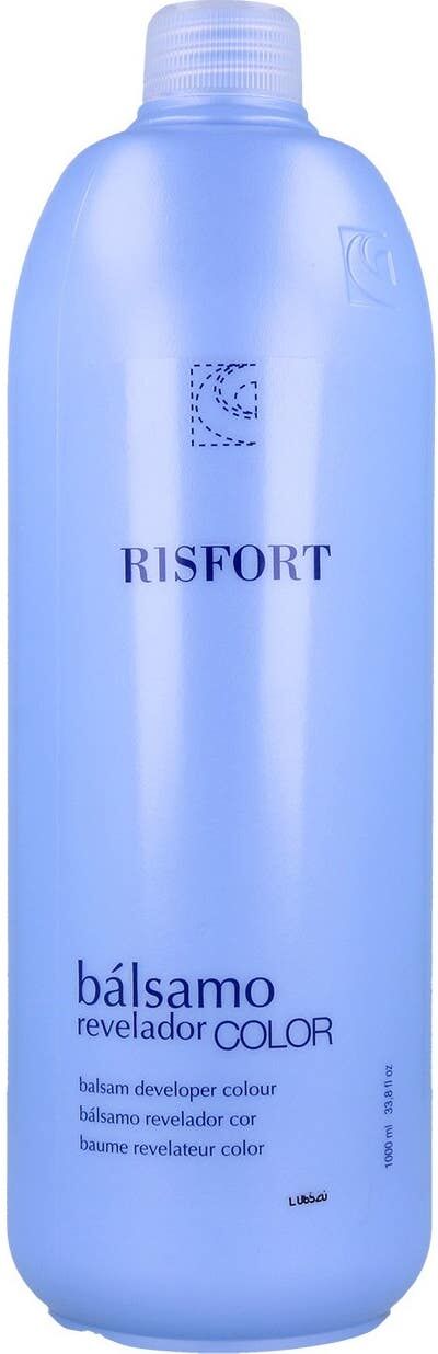 RISFORT Bálsamo Oxidante de Color 2.1% 1000 ml