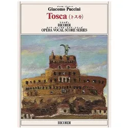 G. Puccini Tosca, Fachbücher