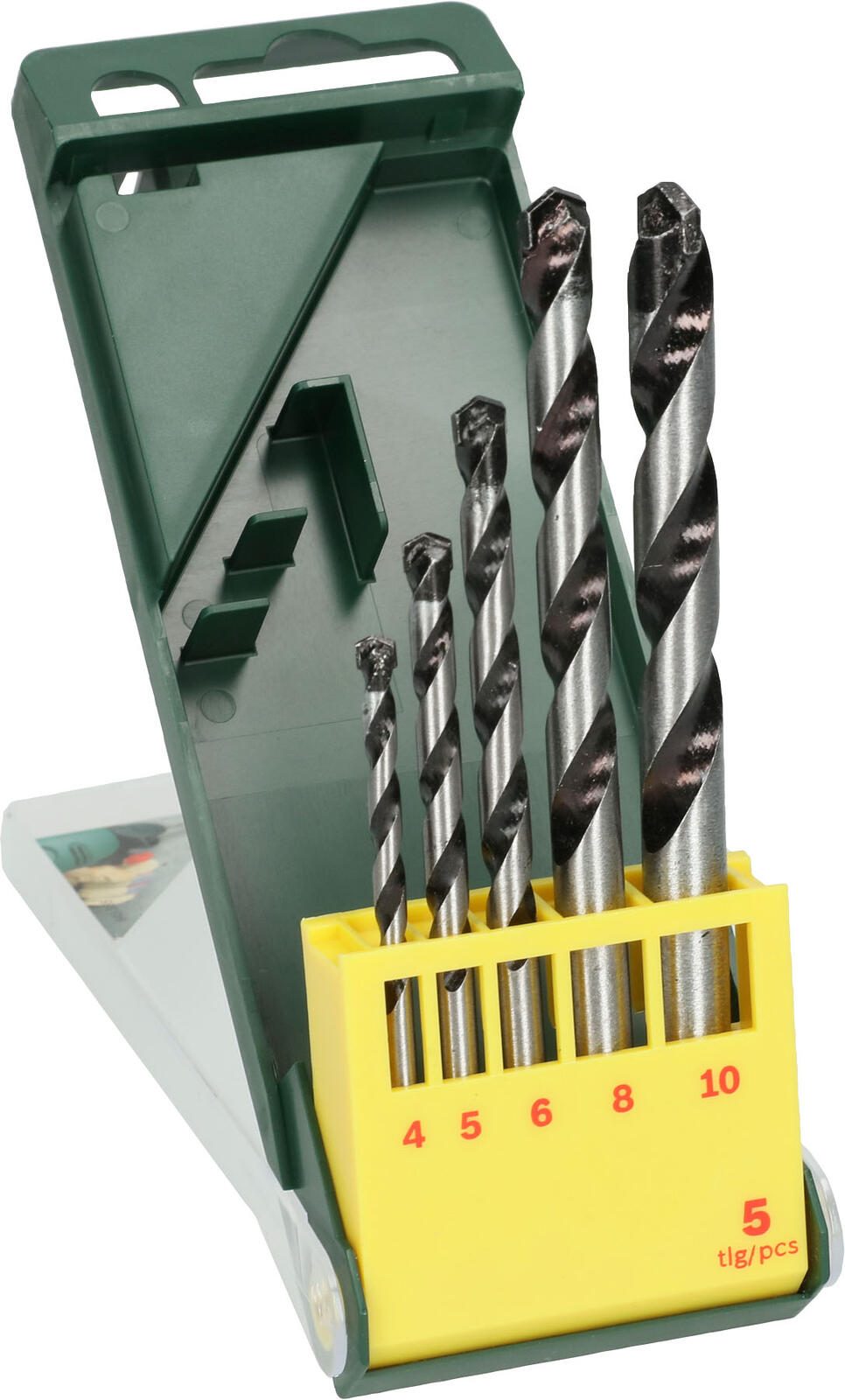 BOSCH Betonbohrer-Set 5-teilig 2607019444