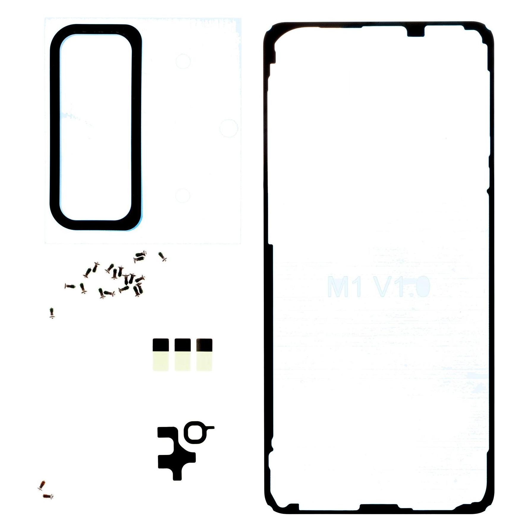Samsung S942B Galaxy S26 Rückseite Reparatur Kit (Service Pack) (Samsung Galaxy S26) (GH82-39211A)