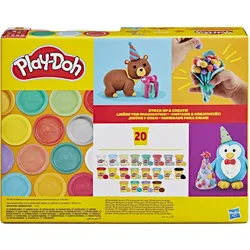 Play-Doh HAS PD compound Create And Celebrate 20 Pack