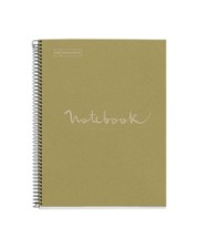 Jakob Maul GmbH Notizblock Eco GRÜN Recy. A4 Speditionsversand Bürokleinmaterial 80 Blatt (A609555)