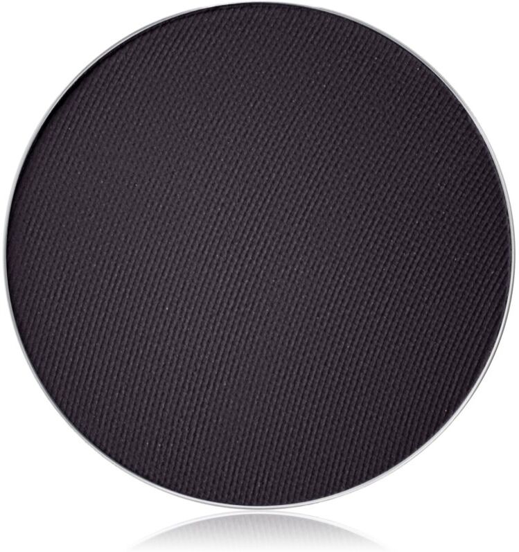 MAC Cosmetics Eye Shadow Pro Palette Refill Pan eyeshadow refill shade Carbon 1.5 g