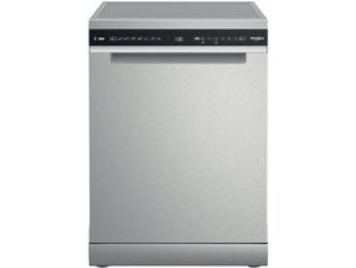 Lave-vaisselle - WHIRLPOOL - W7FHS51X - 15 couverts - 8 programmes - Inverter