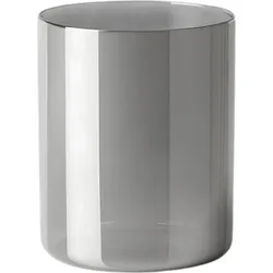 Lime Lux Glas 450 ml, Platin