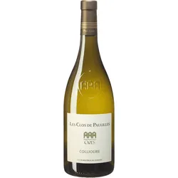 Cazes Les Clos de Paulilles Blanc 2022