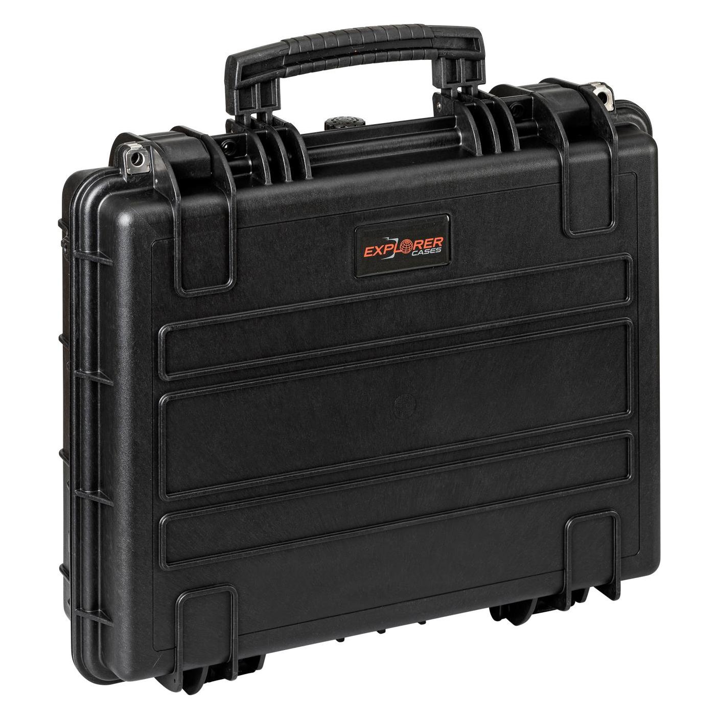 Explorer Cases 4412HL Koffer Schwarz (Fotokoffer) (4412HL.B E)
