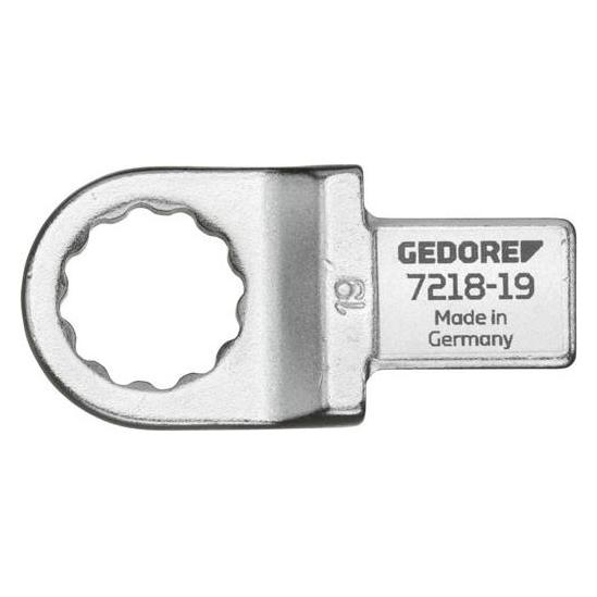 Gedore 8792-11 Aufsteckringschlüssel 16 Z, 11 mm (7712790)