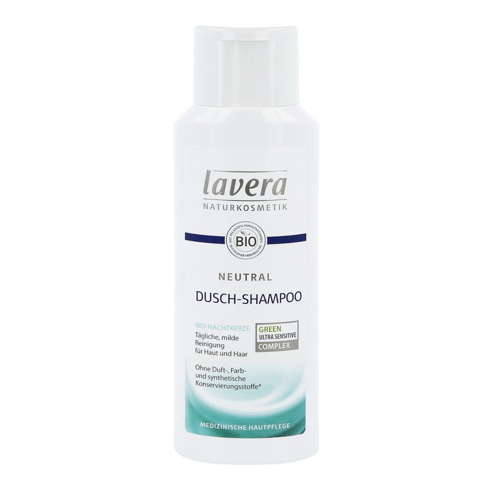 LAVERANA GMBH & Co. KG Lavera Neutral Dusch-shampoo 14024636