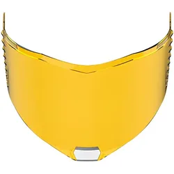 LS2 Visier für Helme FF805 Thunder gelb