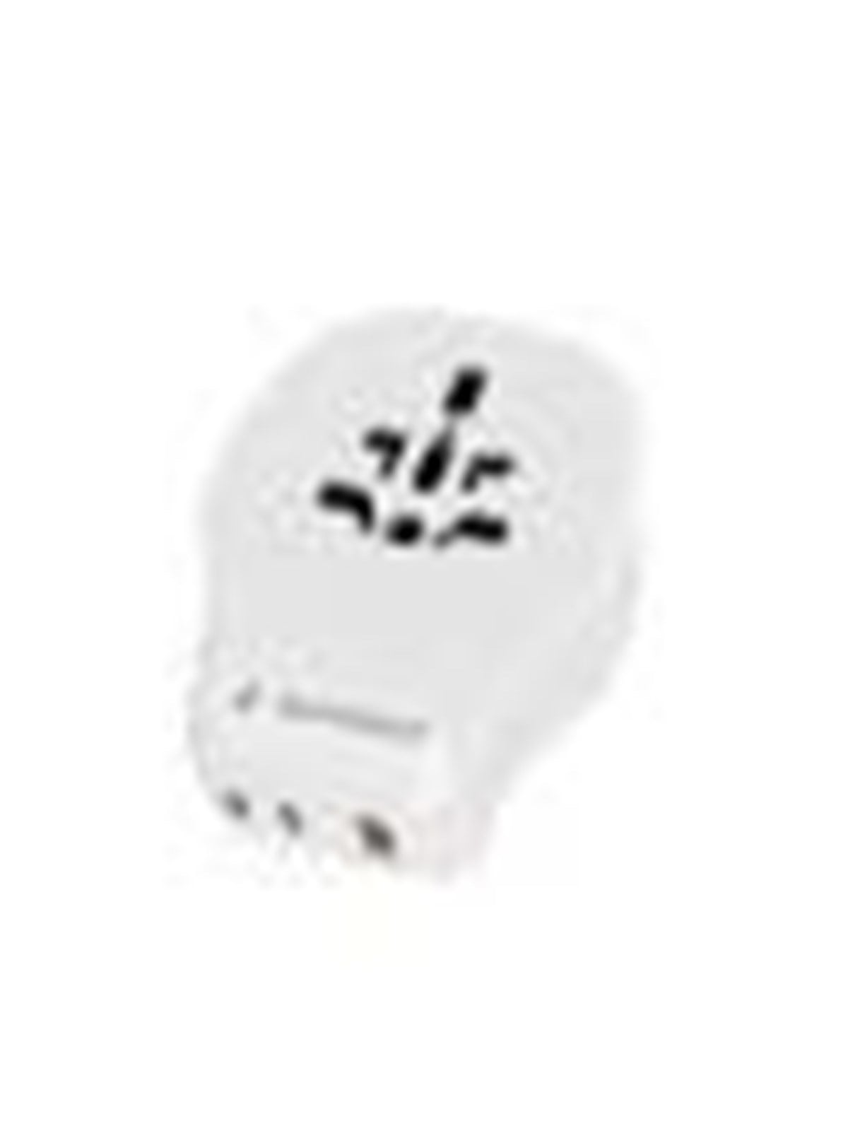 Gembird Universal travel power adapter - 20W
