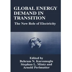 Global Energy Demand in Transition, Fachbücher