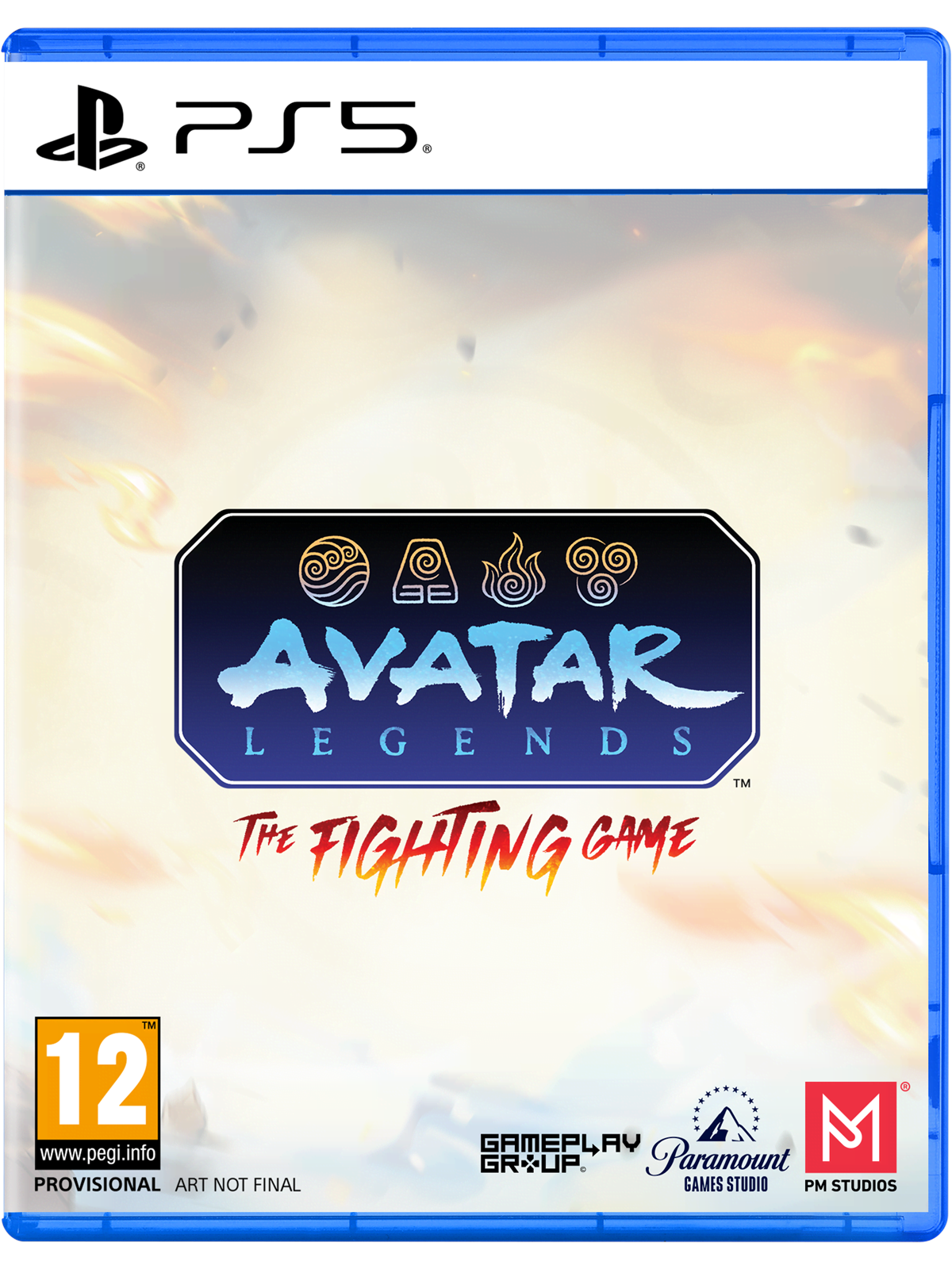 Avatar Legends: The Fighting Game - Sony PlayStation 5 - Fighting - PEGI 12