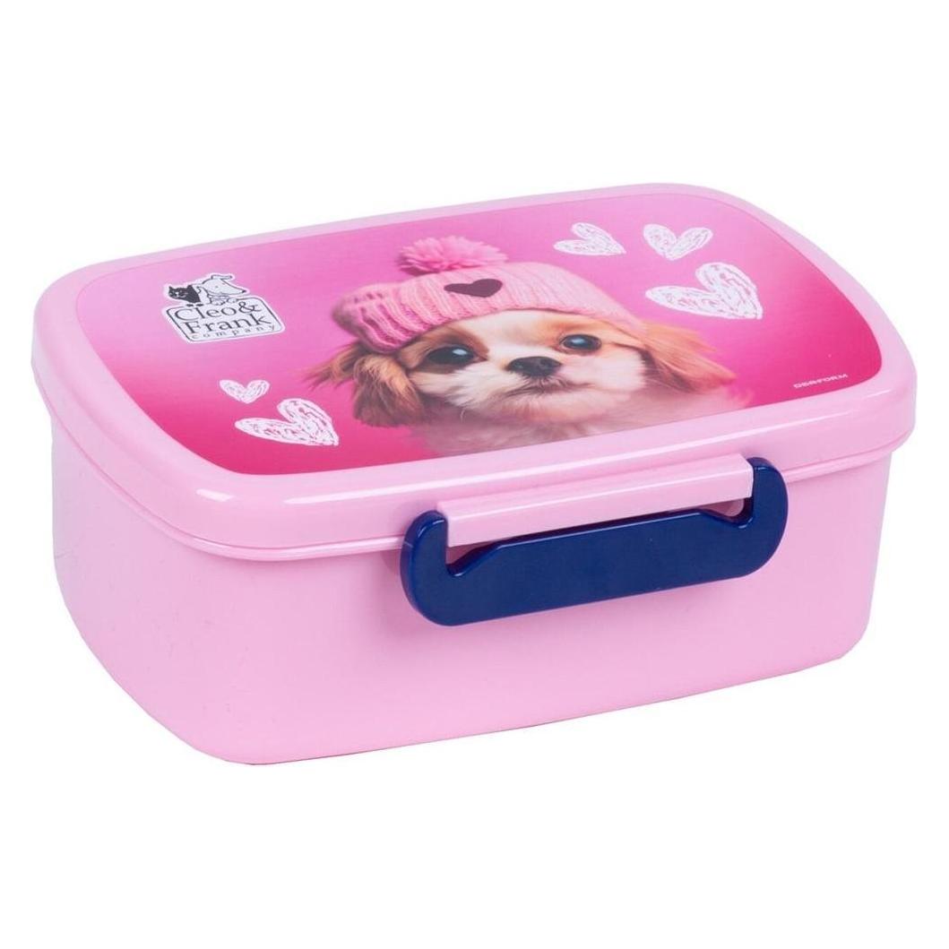 Derform Frühstücksbox A Cleo und Frank 42 (Hund) (46027313)